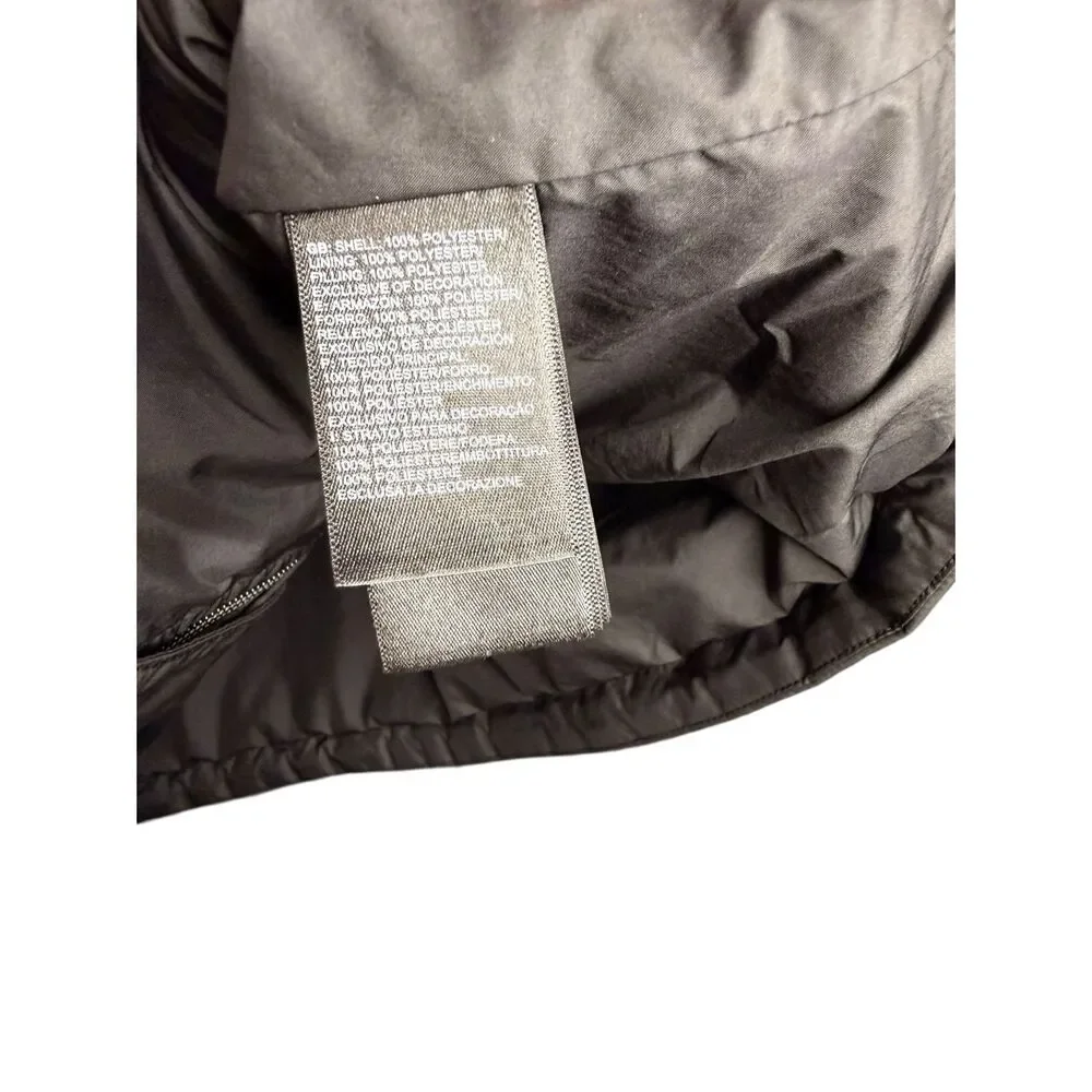 The North Face Men’s Bombay Vest Black Size XL
